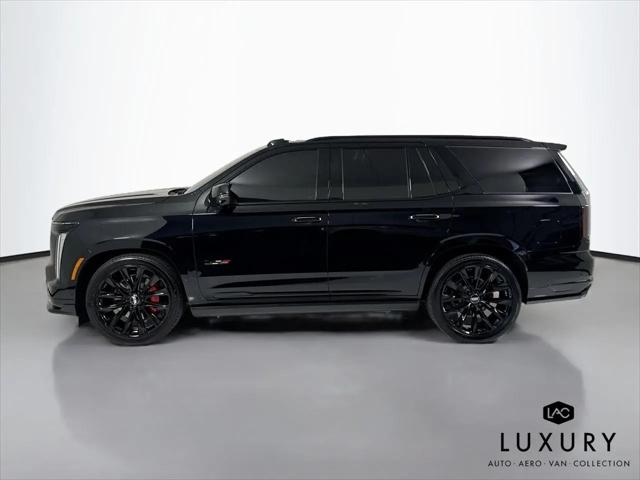 2026 Cadillac Escalade V
