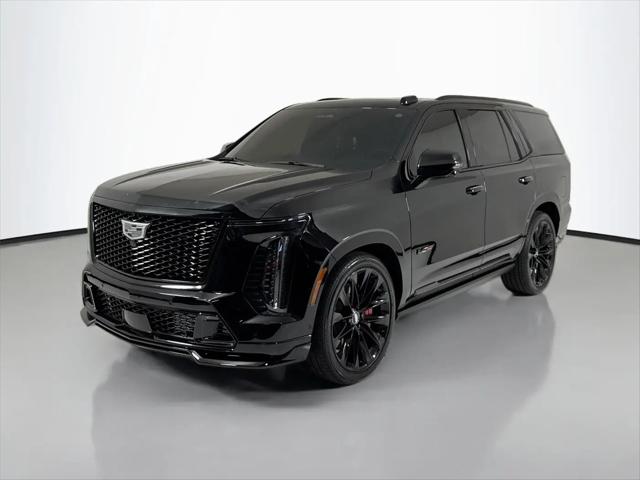 2026 Cadillac Escalade V