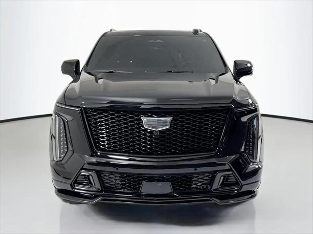 2026 Cadillac Escalade V