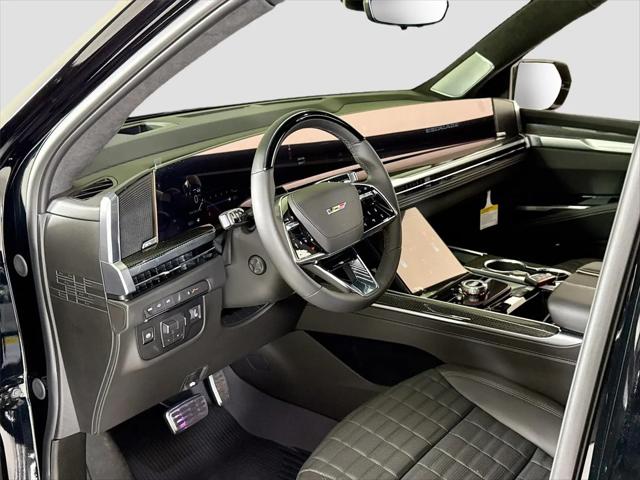 2026 Cadillac Escalade V