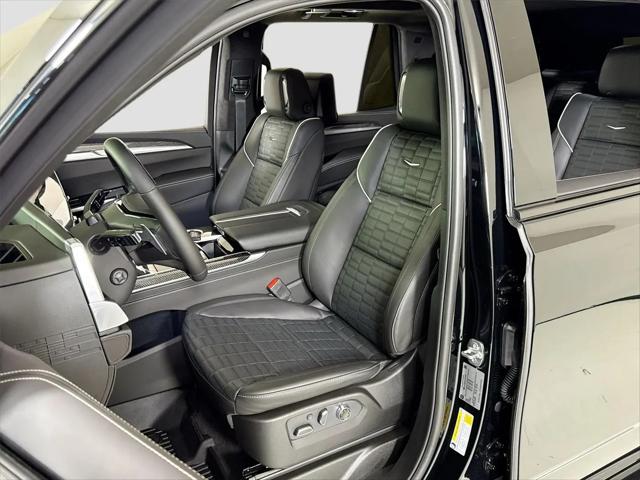 2026 Cadillac Escalade V