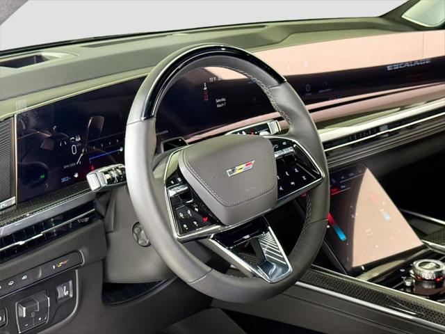 2026 Cadillac Escalade V
