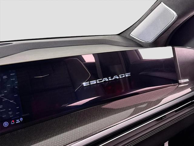 2026 Cadillac Escalade V