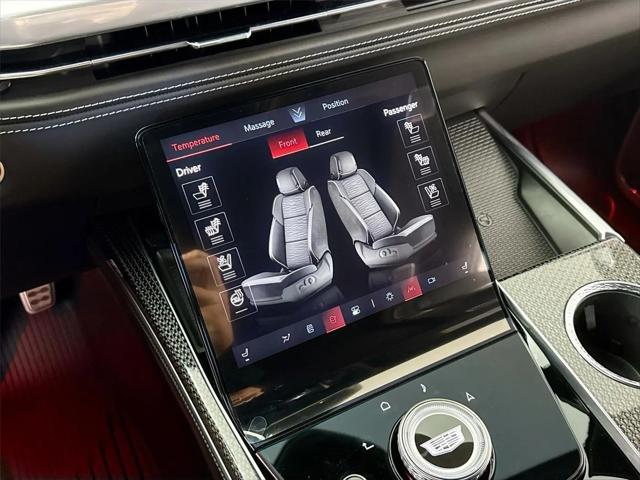 2026 Cadillac Escalade V