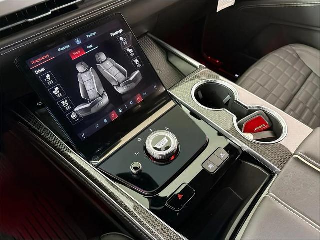 2026 Cadillac Escalade V