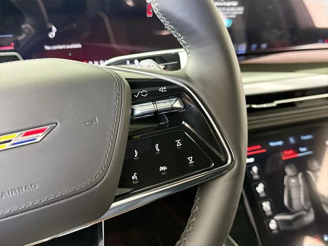 2026 Cadillac Escalade V