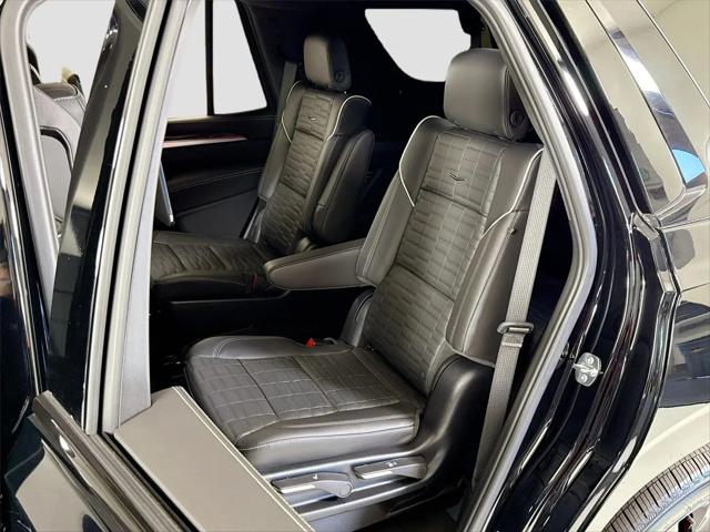 2026 Cadillac Escalade V
