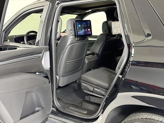2026 Cadillac Escalade V
