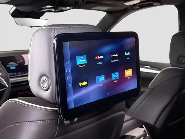 2026 Cadillac Escalade V