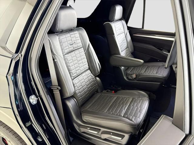 2026 Cadillac Escalade V