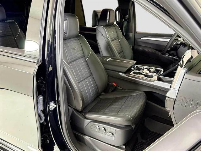 2026 Cadillac Escalade V