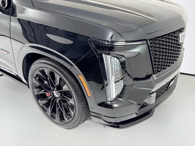 2026 Cadillac Escalade V