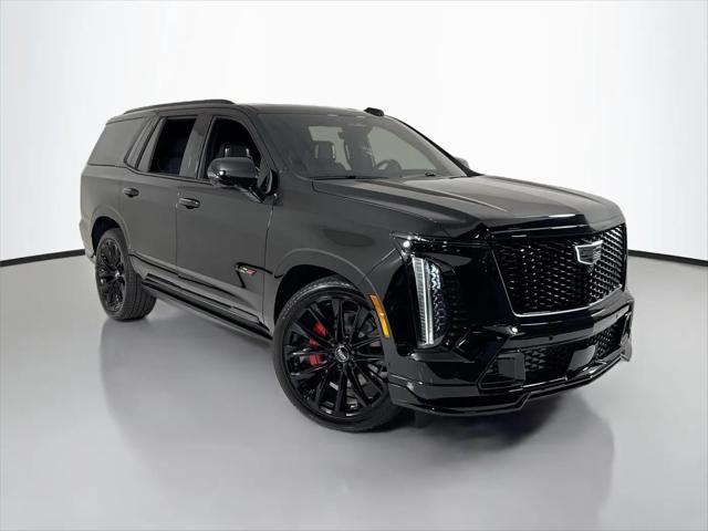 2026 Cadillac Escalade V