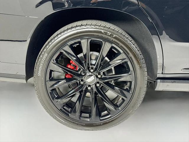 2026 Cadillac Escalade V