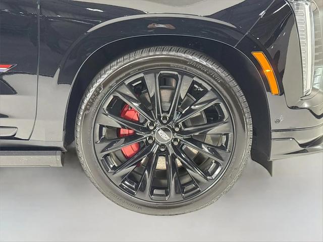 2026 Cadillac Escalade V