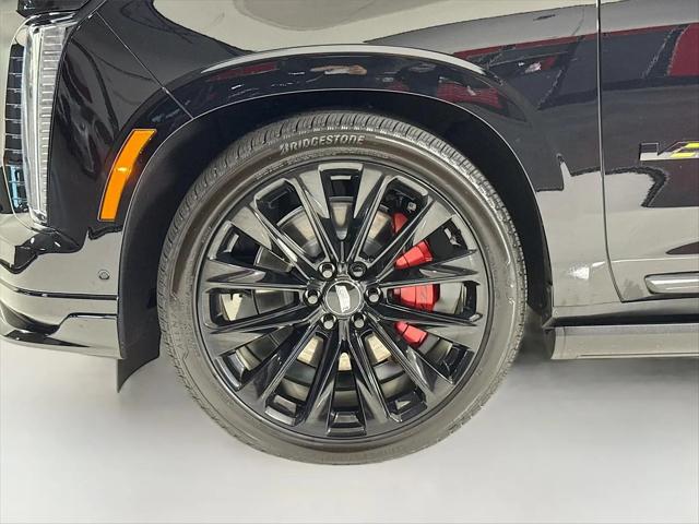 2026 Cadillac Escalade V
