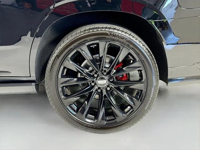 2026 Cadillac Escalade V