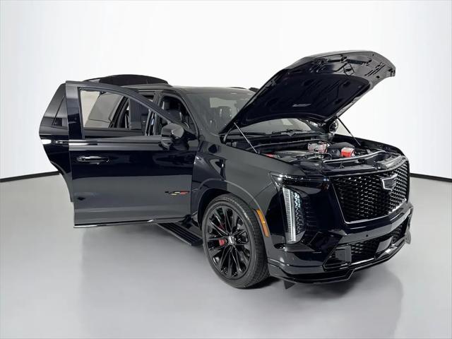 2026 Cadillac Escalade V
