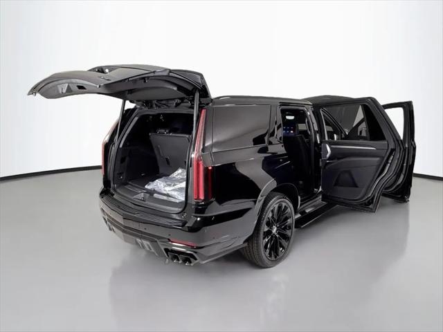 2026 Cadillac Escalade V