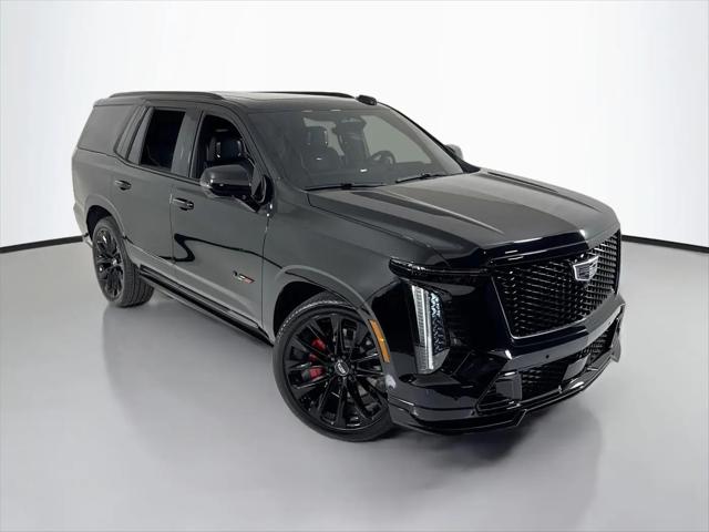 2026 Cadillac Escalade V