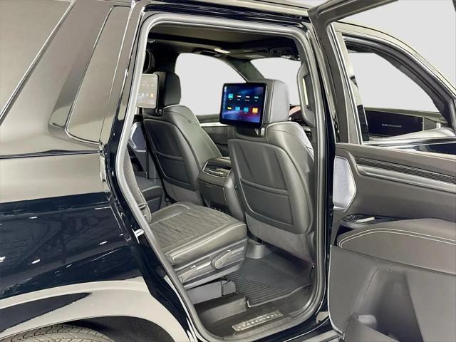 2026 Cadillac Escalade V