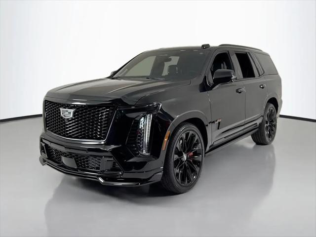 2026 Cadillac Escalade V