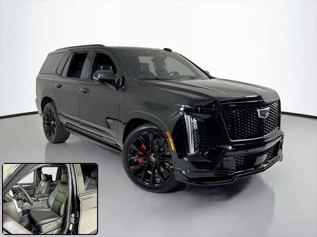 2026 Cadillac Escalade V
