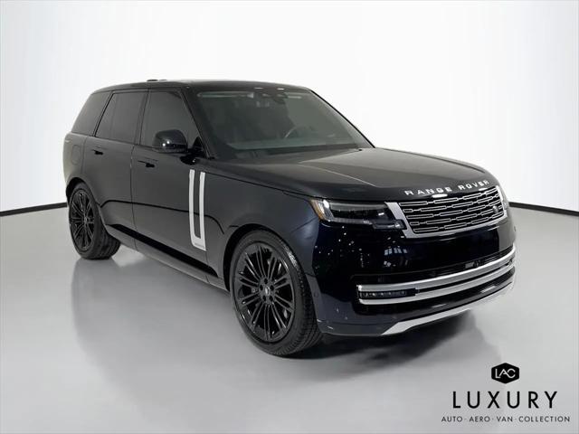 2024 Land Rover Range Rover P530 Autobiography