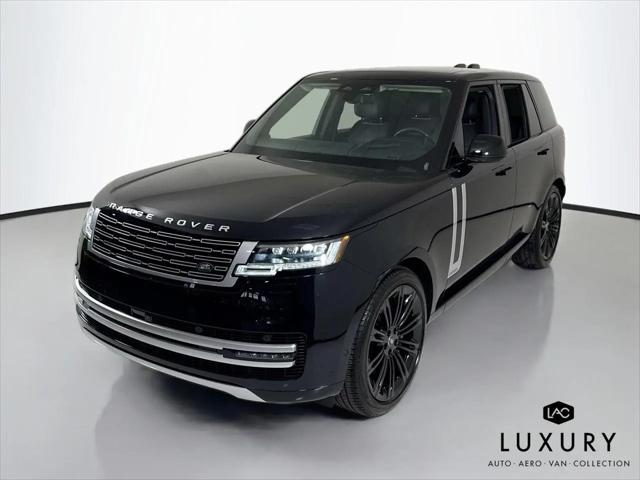 2024 Land Rover Range Rover P530 Autobiography