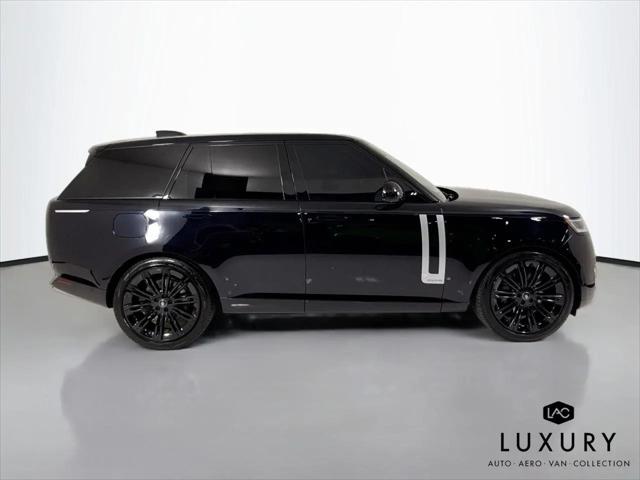 2024 Land Rover Range Rover P530 Autobiography