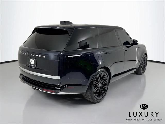 2024 Land Rover Range Rover P530 Autobiography