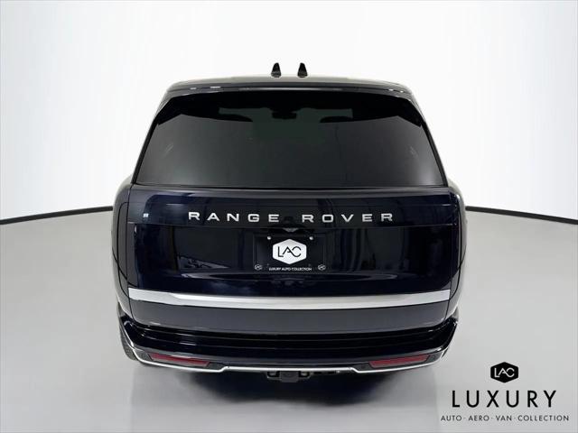 2024 Land Rover Range Rover P530 Autobiography