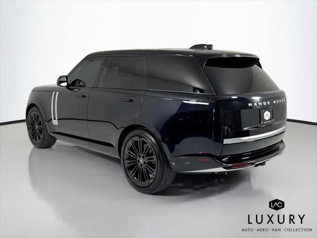 2024 Land Rover Range Rover P530 Autobiography