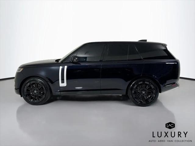 2024 Land Rover Range Rover P530 Autobiography