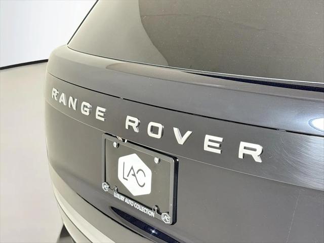 2024 Land Rover Range Rover P530 Autobiography