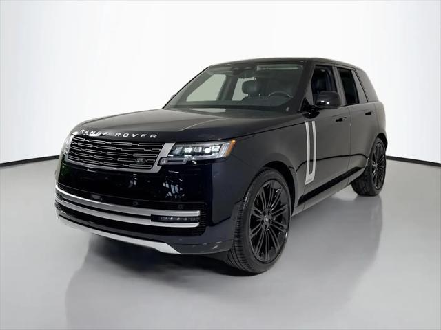 2024 Land Rover Range Rover P530 Autobiography
