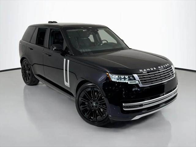 2024 Land Rover Range Rover P530 Autobiography