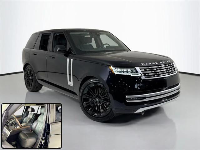 2024 Land Rover Range Rover P530 Autobiography