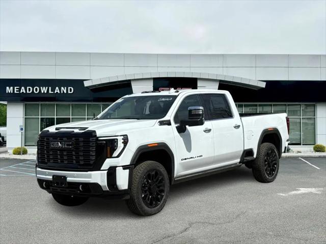 2026 GMC Sierra 2500HD Crew Cab, Standard Bed, Denali Ultimate, 4WD for sale in Carmel, NY