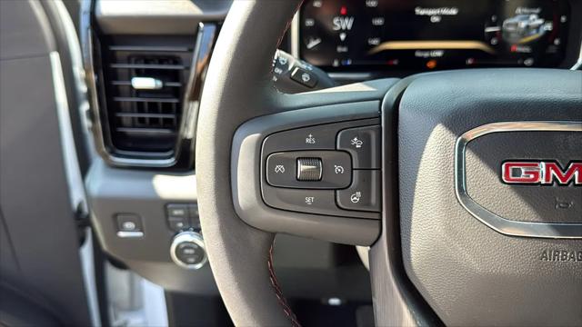 2026 GMC Sierra 2500HD Crew Cab, Standard Bed, AT4X, 4WD