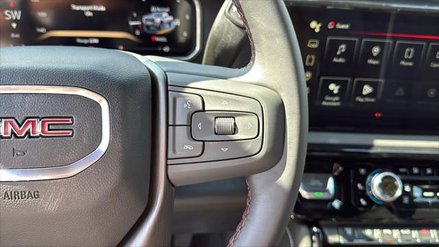 2026 GMC Sierra 2500HD Crew Cab, Standard Bed, AT4X, 4WD