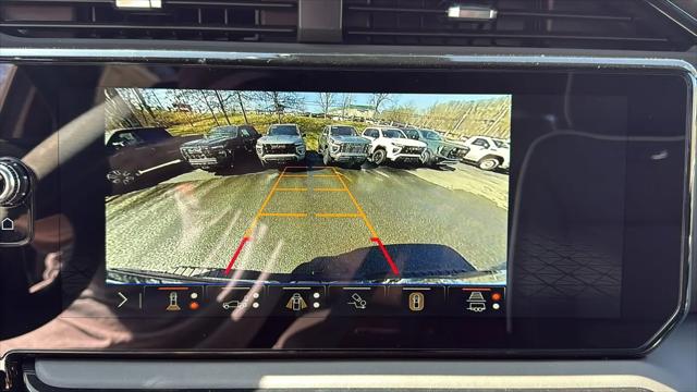 2026 GMC Sierra 2500HD Crew Cab, Standard Bed, AT4X, 4WD