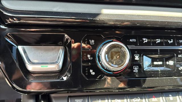 2026 GMC Sierra 2500HD Crew Cab, Standard Bed, AT4X, 4WD