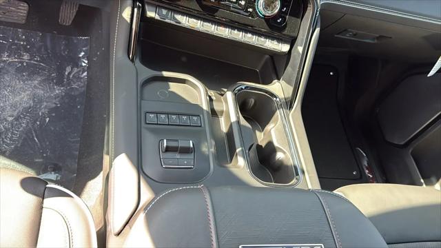 2026 GMC Sierra 2500HD Crew Cab, Standard Bed, AT4X, 4WD