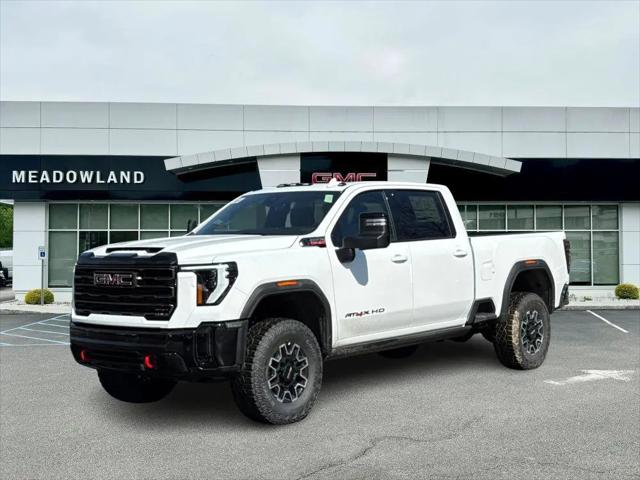 2026 GMC Sierra 2500HD Crew Cab, Standard Bed, AT4X, 4WD for sale in Carmel, NY