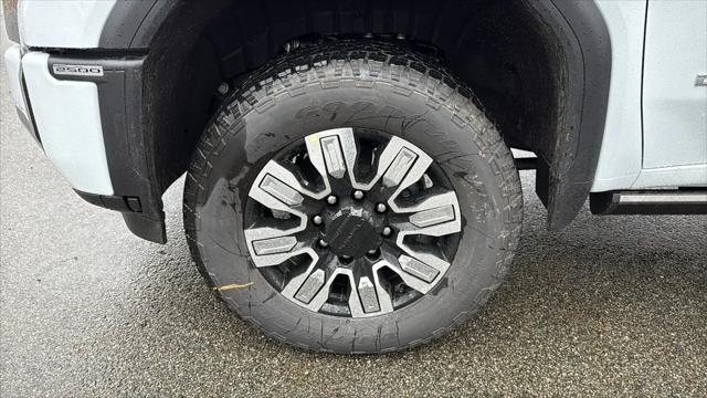 2026 GMC Sierra 2500HD Crew Cab, Standard Bed, Denali, 4WD