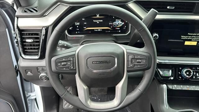 2026 GMC Sierra 2500HD Crew Cab, Standard Bed, Denali, 4WD