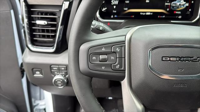 2026 GMC Sierra 2500HD Crew Cab, Standard Bed, Denali, 4WD