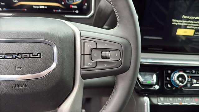 2026 GMC Sierra 2500HD Crew Cab, Standard Bed, Denali, 4WD
