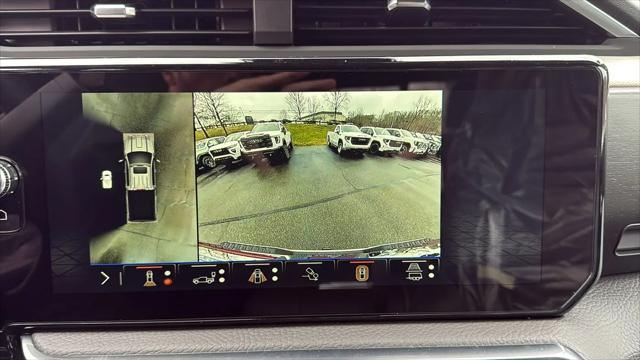 2026 GMC Sierra 2500HD Crew Cab, Standard Bed, Denali, 4WD